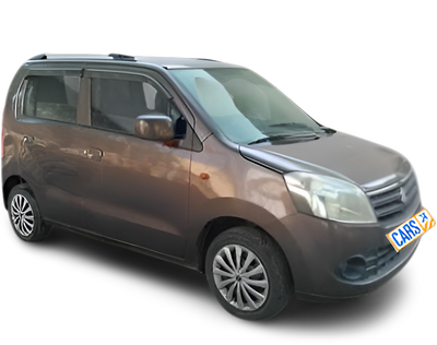 Maruti Wagon R 1.0-img